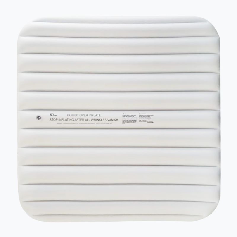 Medence hidromasszázsal 6 személyes MSpa Frame Oslo hűvös szürke 9