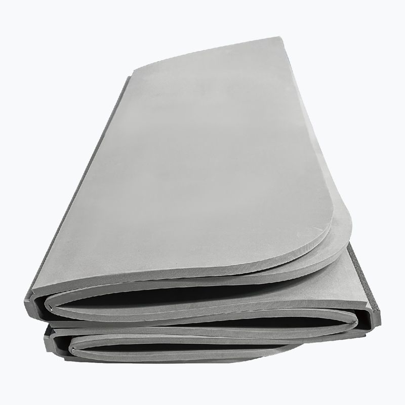 Medence hidromasszázsal 6 személyes MSpa Frame Oslo hűvös szürke 10