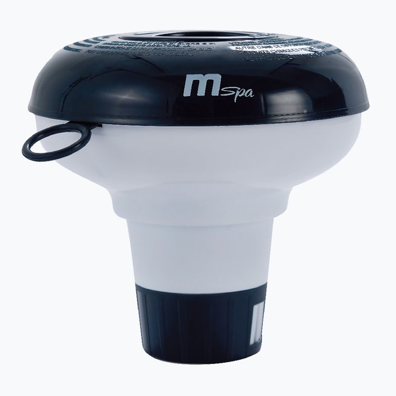 Medence hidromasszázsal 6 személyes MSpa Comfort Fermo Fermo fa szemcsés 8