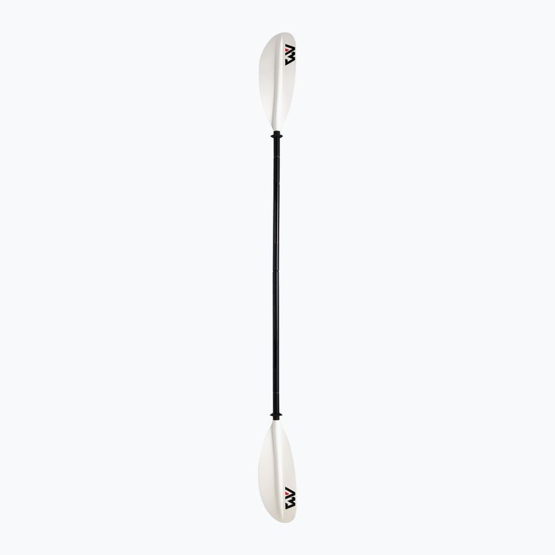 Aqua Marina KP-1 lapát fekete-fehér B0303078