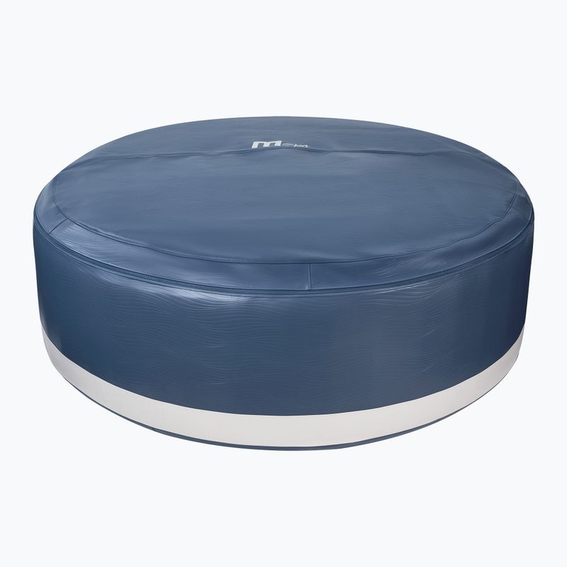 Medence hidromasszázsal 6 személyes MSpa Premium Vento vanília 2