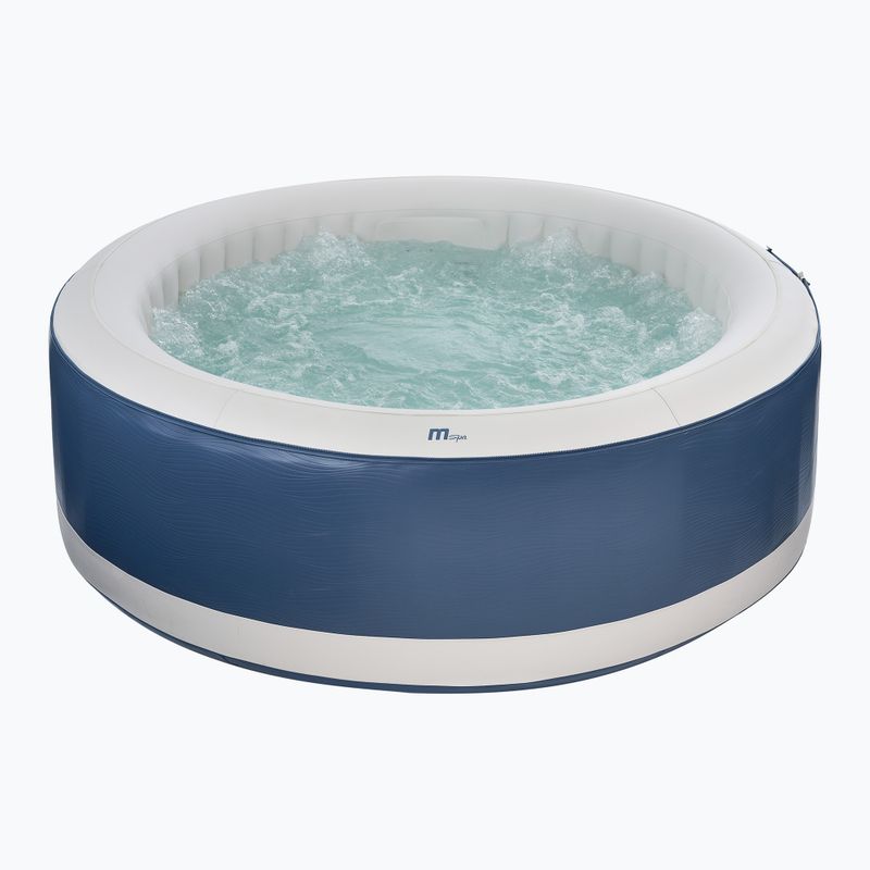 Jacuzzi 6 személyes MSpa Premium Vento vanília 4