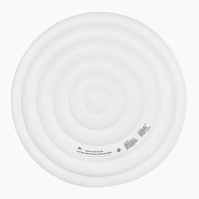 Medence hidromasszázsal 6 személyes MSpa Premium Vento vanília 7