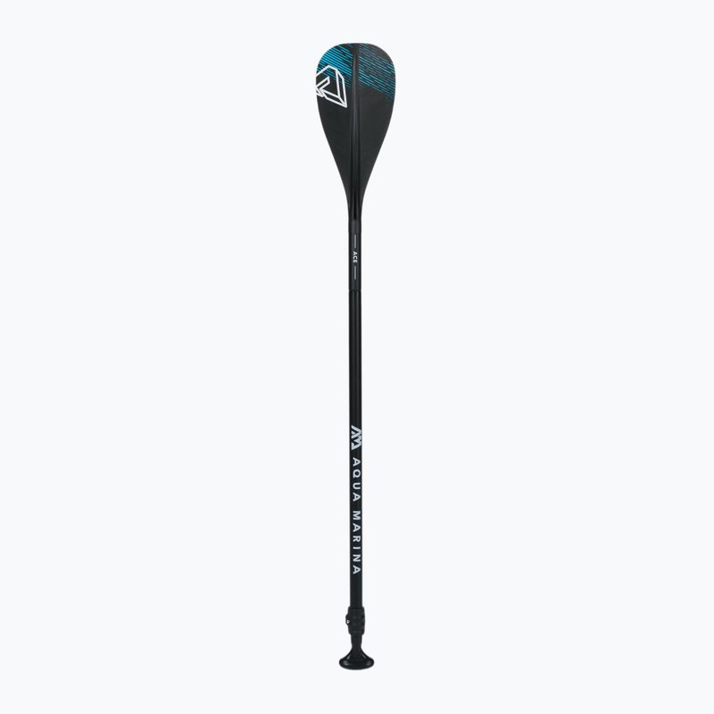 Aqua Marina Ace gyermek SUP evező fekete B0303622