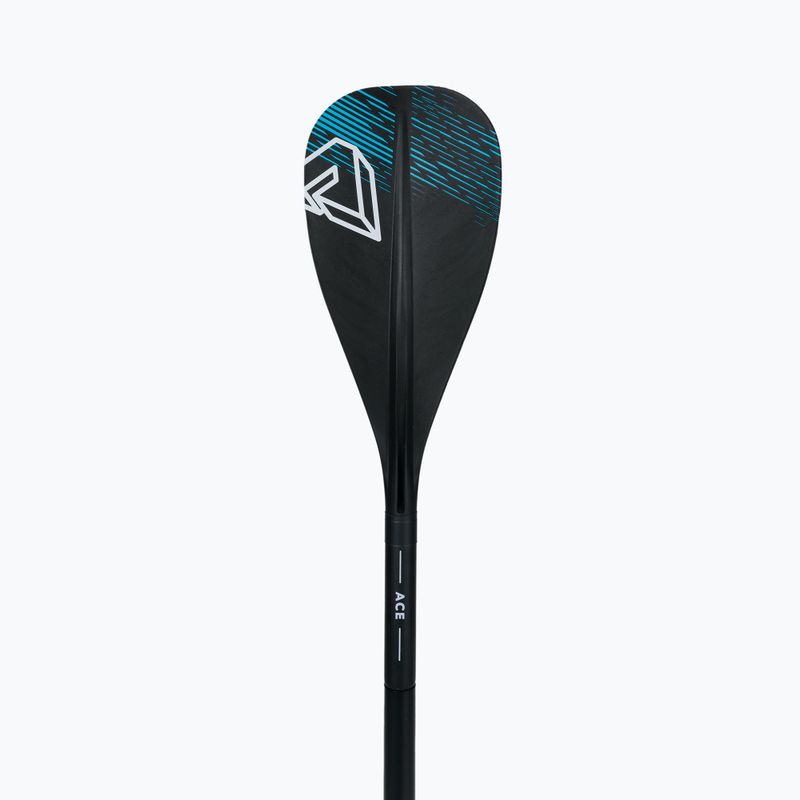 Aqua Marina Ace gyermek SUP evező fekete B0303622 4