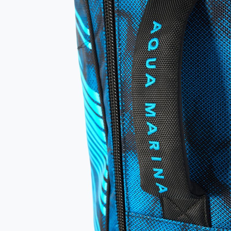 SUP deszka hátizsák Aqua Marina Premium táska kék B0303635 3