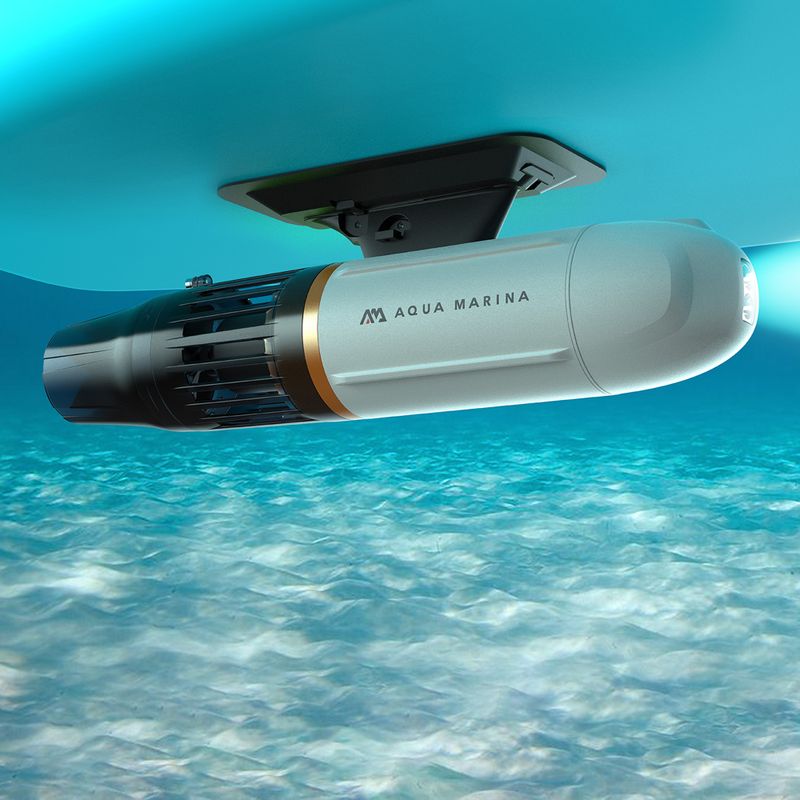 SUP deszka elektromos motor Aqua Marina BlueDrive S PF-240S 9