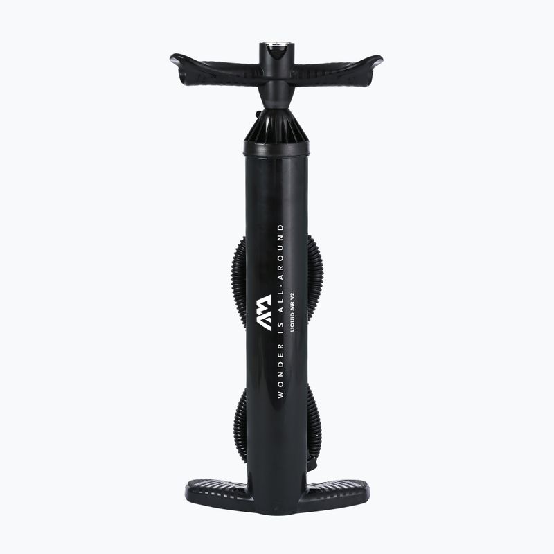 SUP deszka pumpa Aqua Marina Liquid Air V2 Double Action