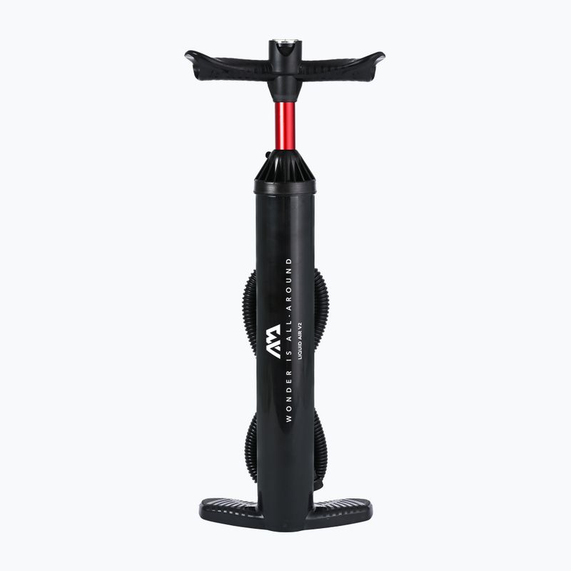 SUP deszka pumpa Aqua Marina Liquid Air V2 Double Action 2