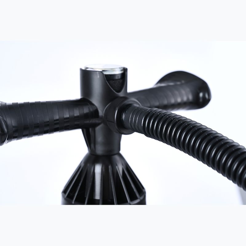 SUP deszka pumpa Aqua Marina Liquid Air V2 Double Action 4
