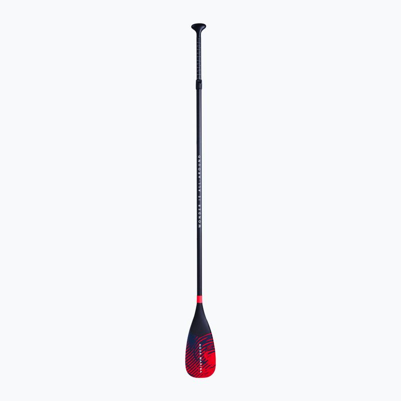 3 részes SUP evező Aqua Marina Carbon Y