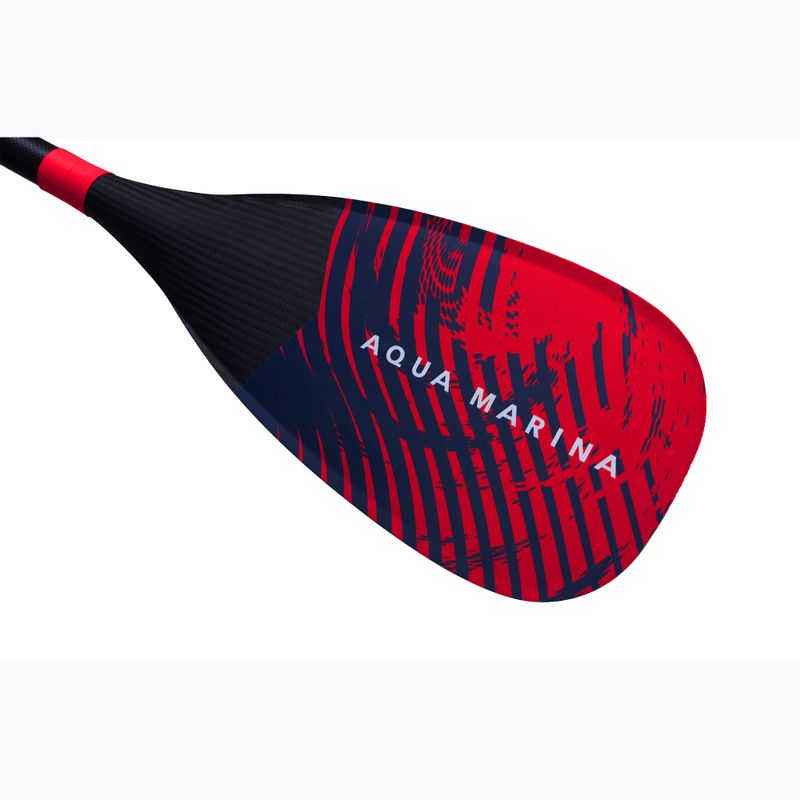 3 részes SUP evező Aqua Marina Carbon Y 9