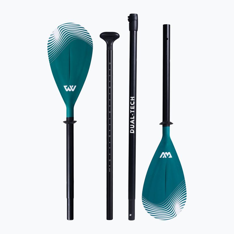 SUP/Kajak 4 darabos evező Aqua Marina Dual-Tech 2in1 combo 2024 4