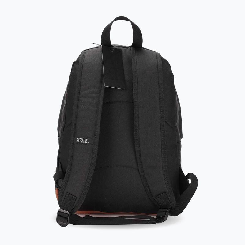 Hátizsák SKECHERS Backpack 18 l black 2