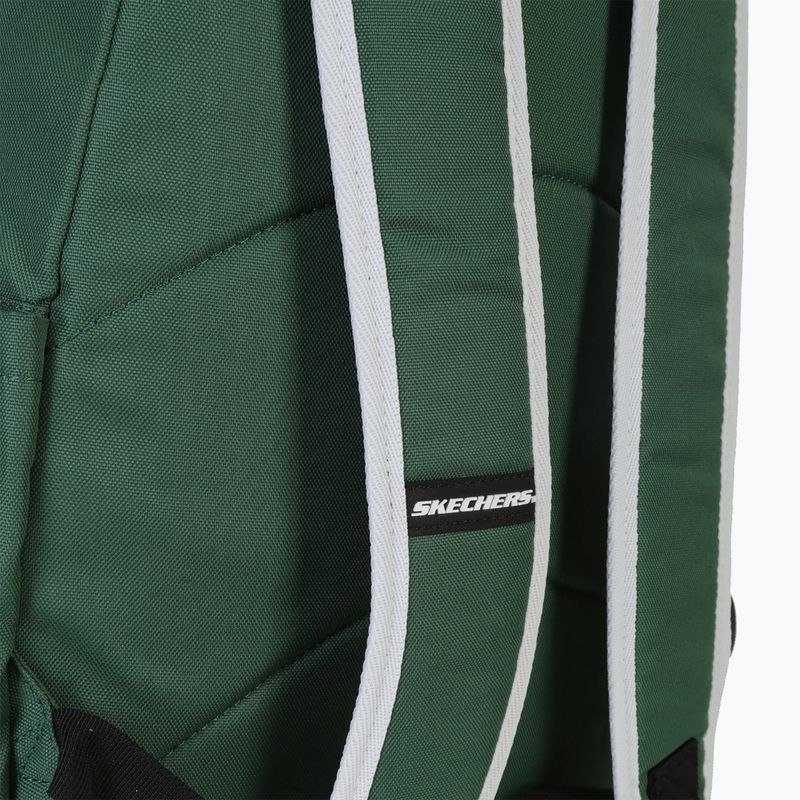 Hátizsák SKECHERS Downtown 20 l galapagos green 5