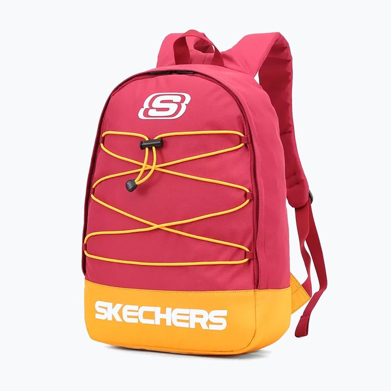 Hátizsák SKECHERS Pomona 18 l jester red 2