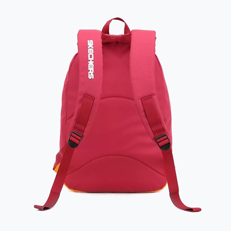 Hátizsák SKECHERS Pomona 18 l jester red 4