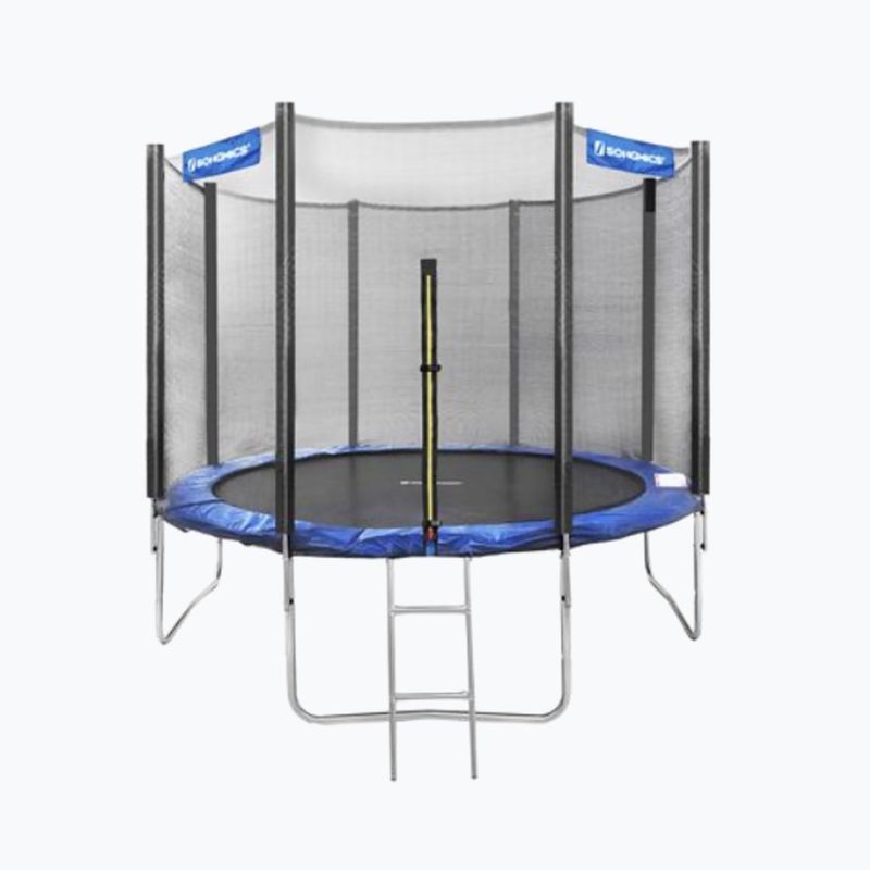 SONGMICS trambulin 305 cm kék STR10FT