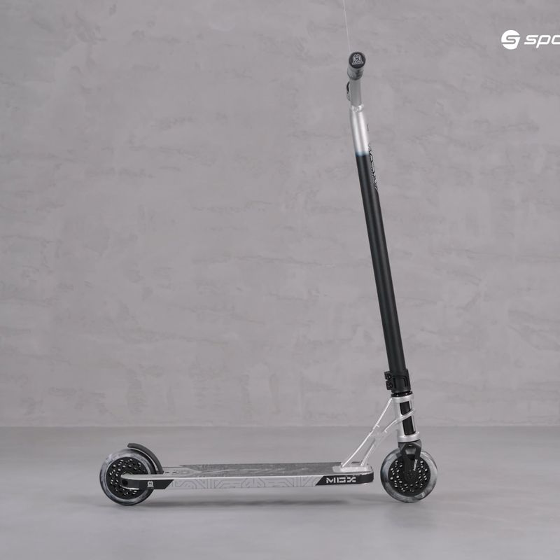 Freestyle robogó MGP MGX E1 Extreme ezüst 23400 5