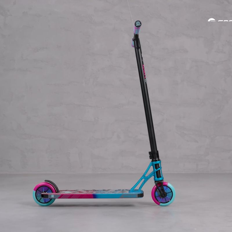 Freestyle robogó MGP MGX T1 Team kék 23394 5