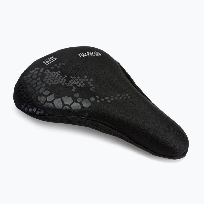 Selle Royal kerékpárhuzat a nyereghez Memory Foam fekete SR-SCML004A05800