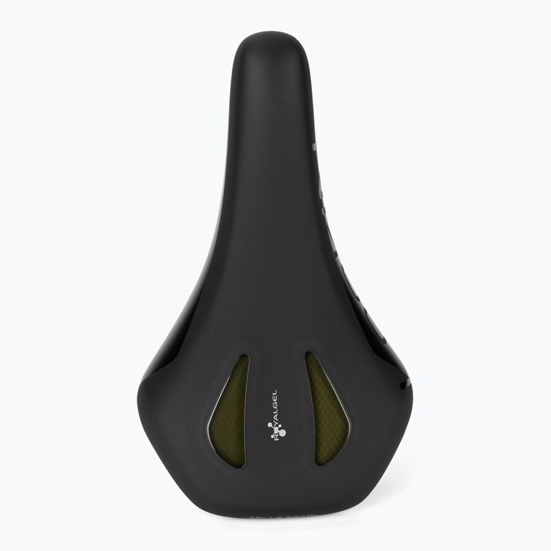 Kerékpár nyereg Selle Royal Lookin Basic Athletic 45st. black 3