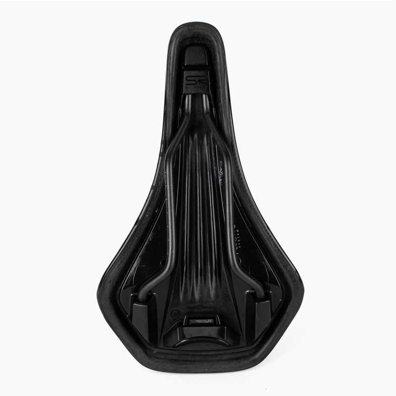 Kerékpár nyereg Selle Royal Lookin Basic Athletic 45st. black 4