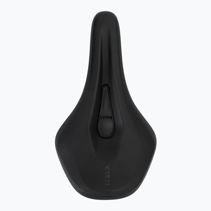 Kerékpár nyereg Fizik Terra Aidon X5 S-Alloy black 3