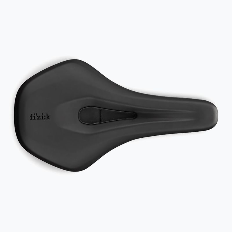 Kerékpár nyereg Fizik Terra Aidon X5 S-Alloy black 8