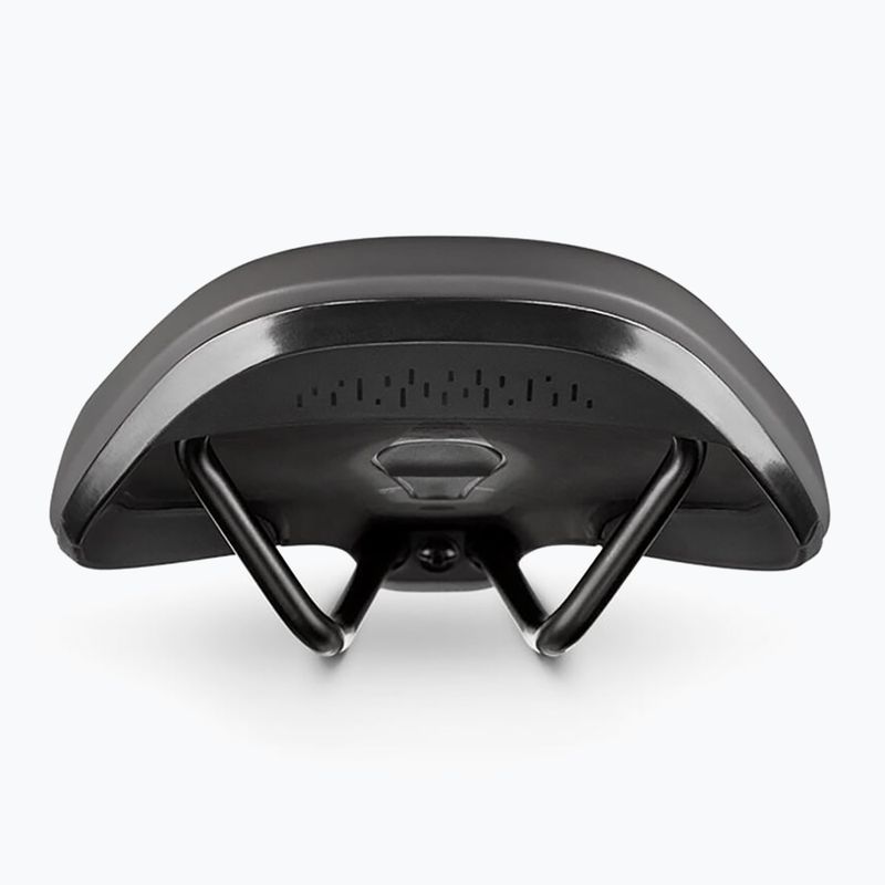 Kerékpár nyereg Fizik Terra Aidon X5 S-Alloy black 9