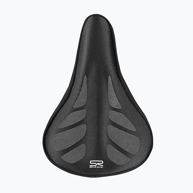 Selle Royal Memory Gel nyereghuzat Small/Medium fekete
