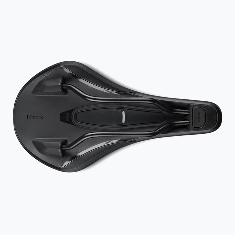 Fizik Vento Argo X5 fekete kerékpár nyereg 5