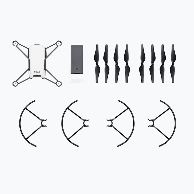 DJI Ryze Tello szürke drón TEL0200 3