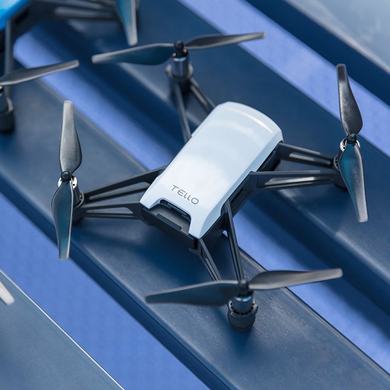 DJI Ryze Tello szürke drón TEL0200 4