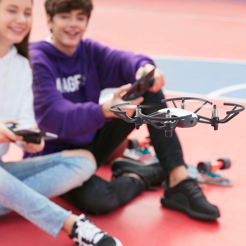 DJI Ryze Tello szürke drón TEL0200 6