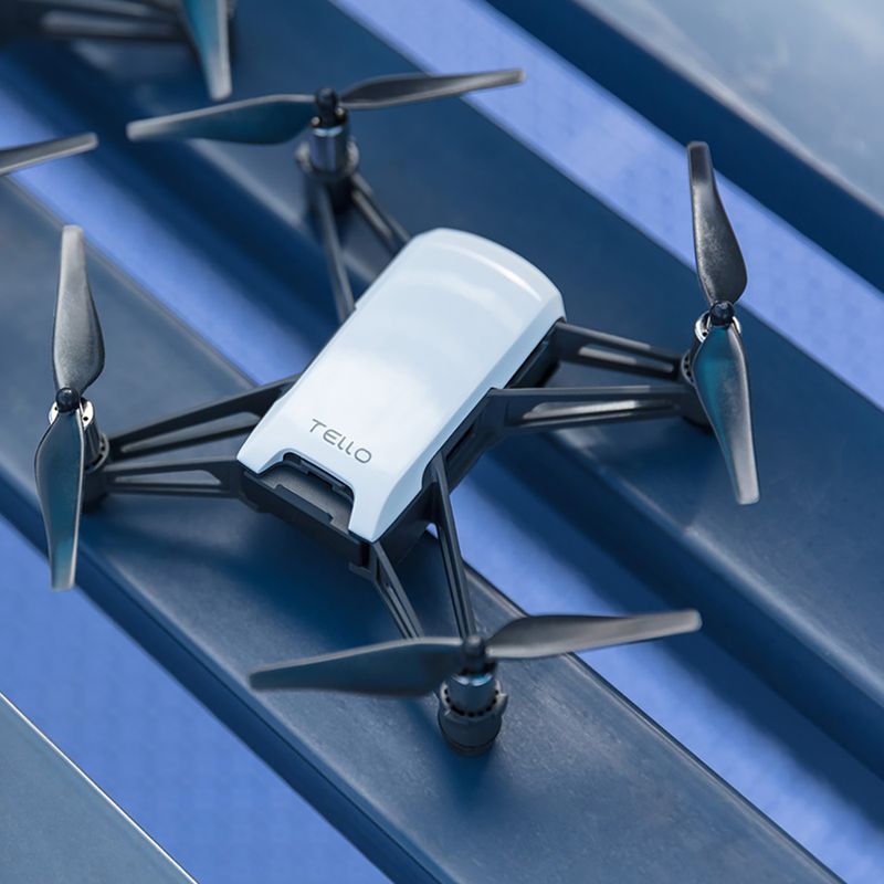 DJI Ryze Tello Boost Combo drón szürke TEL0200C 4