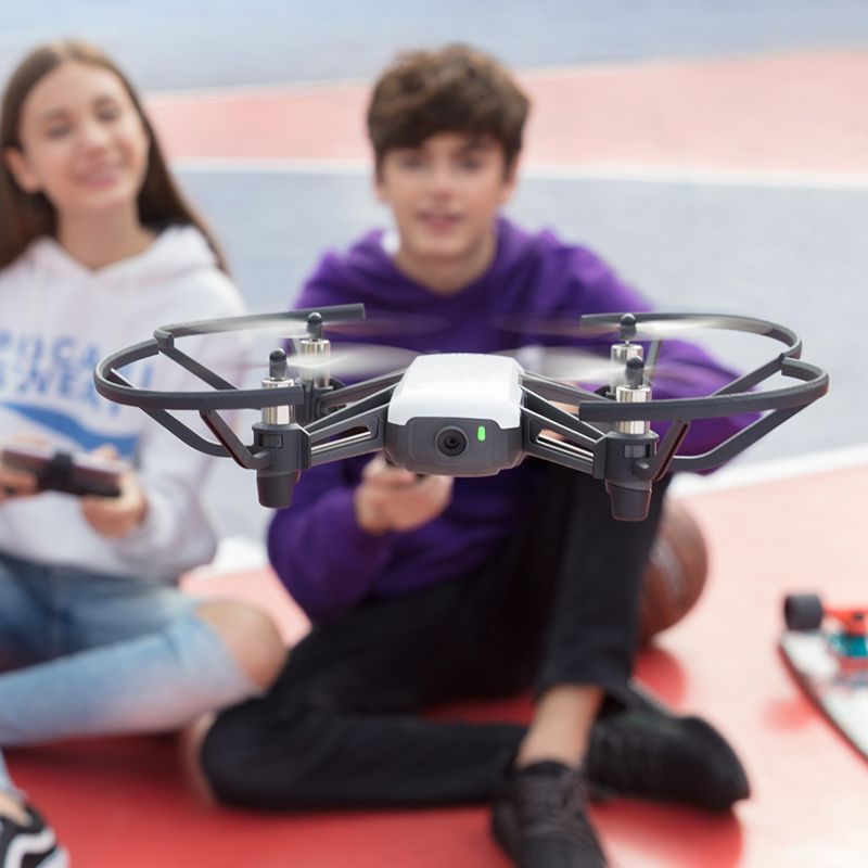 DJI Ryze Tello Boost Combo drón szürke TEL0200C 6