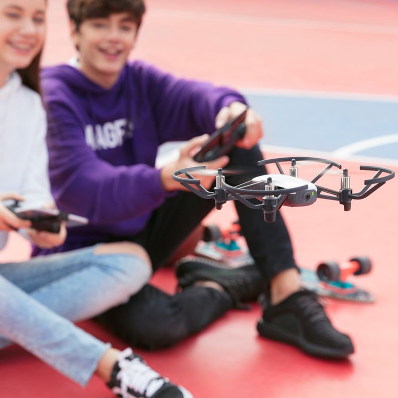 DJI Ryze Tello Boost Combo drón szürke TEL0200C 7