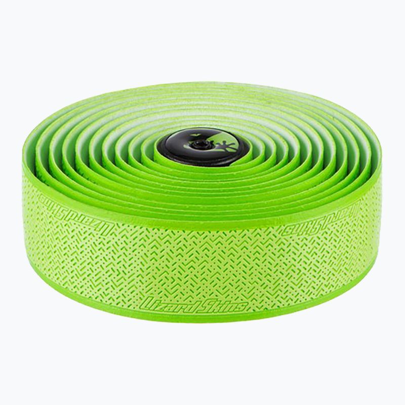 Kormány burkolat Lizard Skins Dsp 3.2 Race hyper green