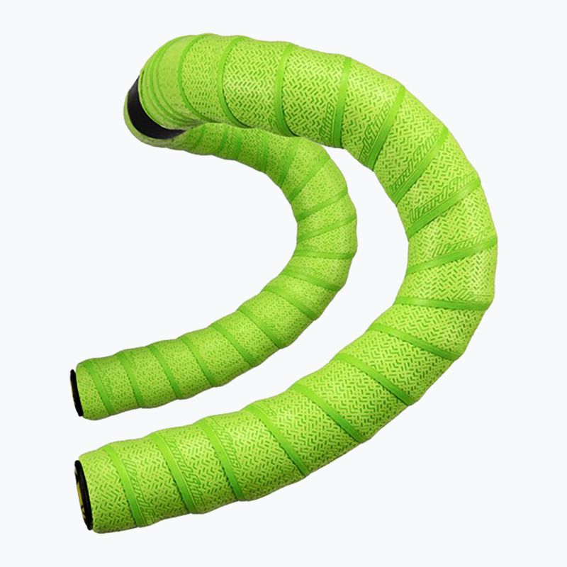 Kormány burkolat Lizard Skins Dsp 3.2 Race hyper green 2
