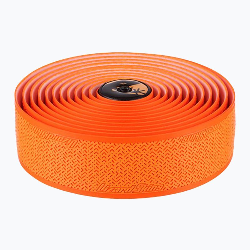 Kormány burkolat Lizard Skins Dsp 3.2 Race tangerine orange