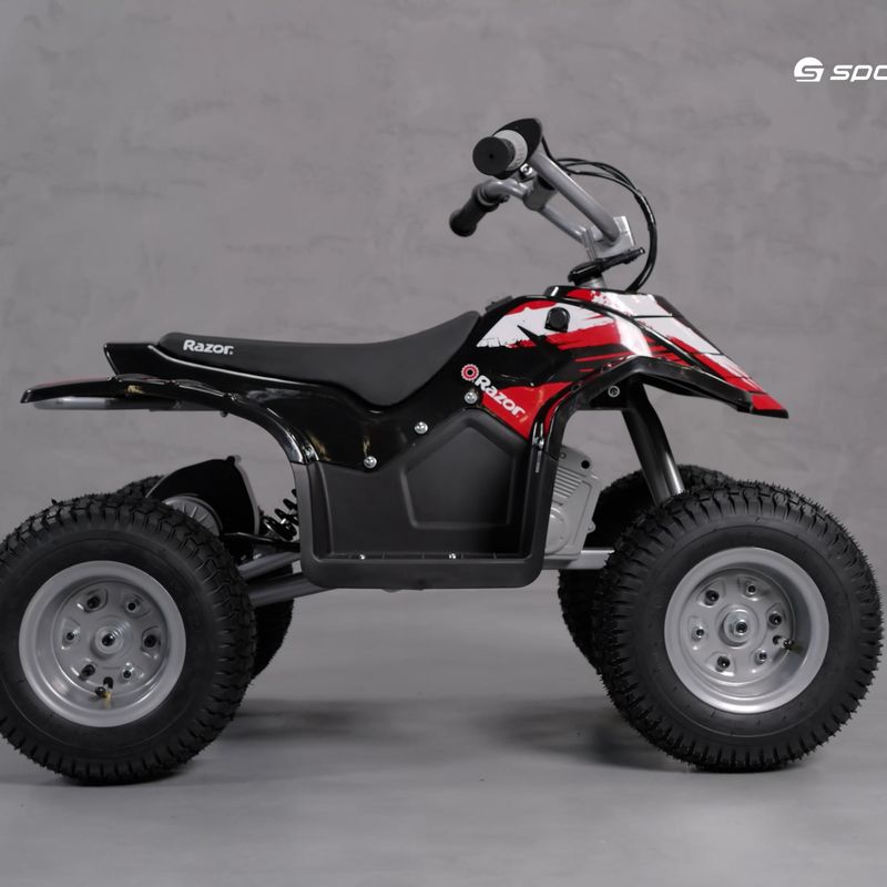 Razor Dirt gyermek quad fekete 25186501 10