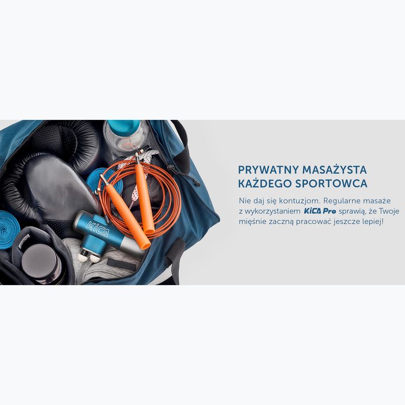 Masszírozó KiCA FeiyuTech Pro blue 17