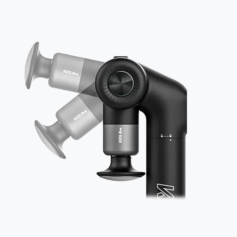 Vibrációs masszírozó KiCA FeiyuTech Evo black 7