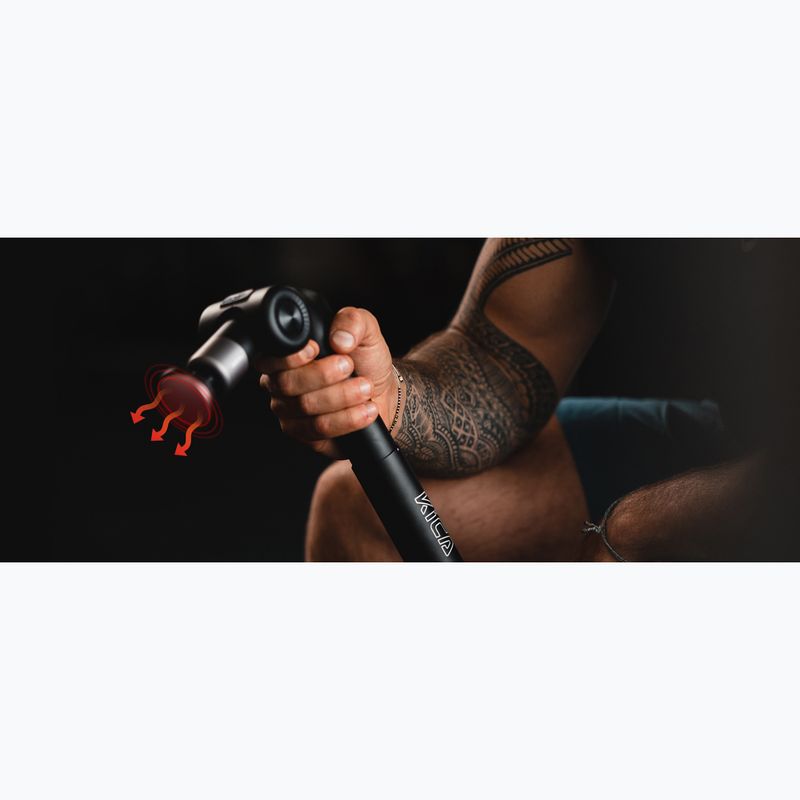 Vibrációs masszírozó KiCA FeiyuTech Evo black 9