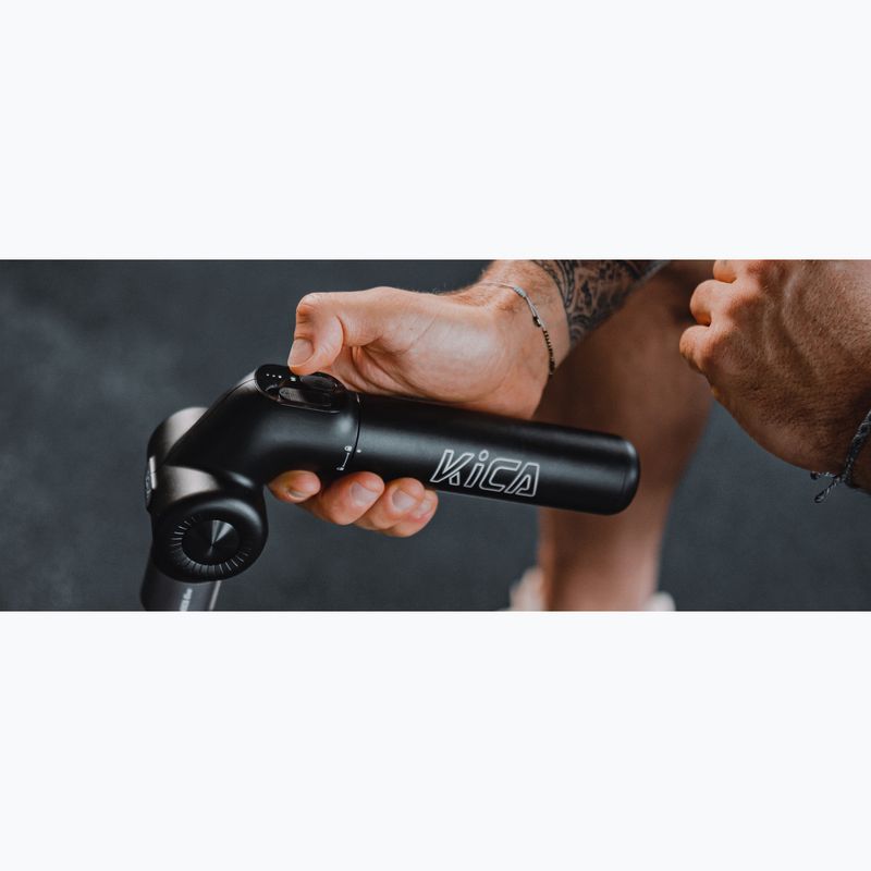 Vibrációs masszírozó KiCA FeiyuTech Evo black 10