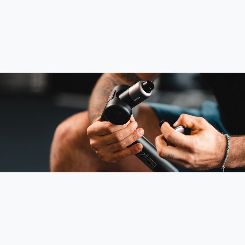 Vibrációs masszírozó KiCA FeiyuTech Evo black 13