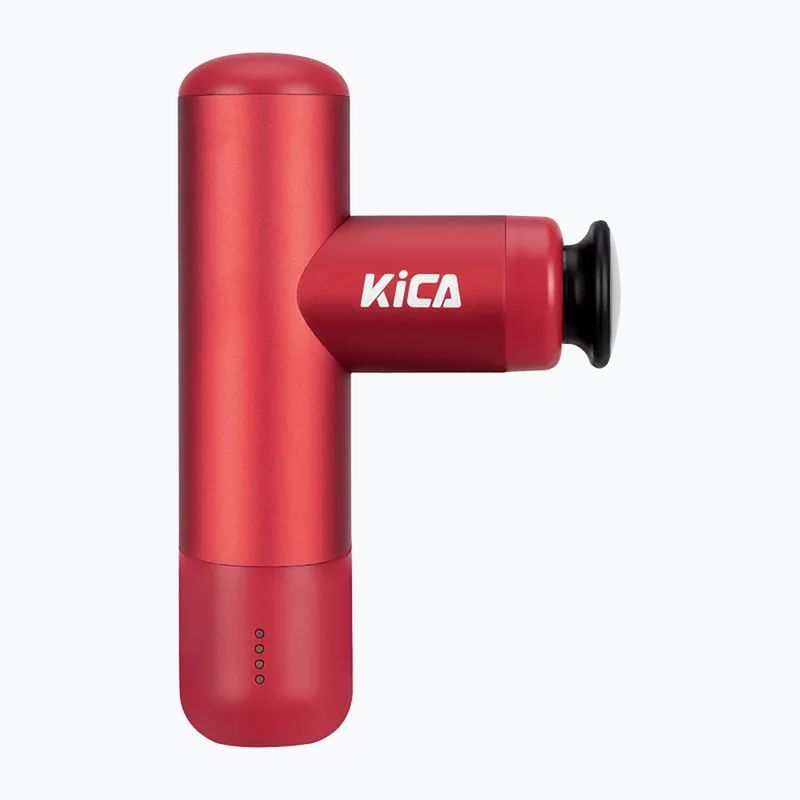 Vibrációs masszírozó KiCA Mini 3 red 2