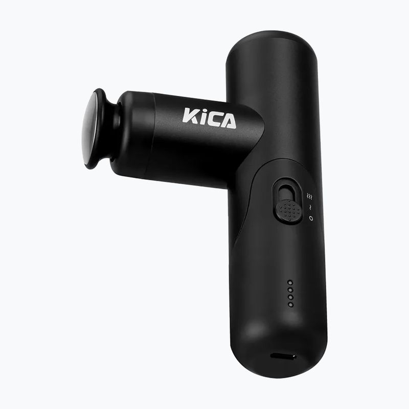 Vibrációs masszírozó KiCA Mini 3 black 2