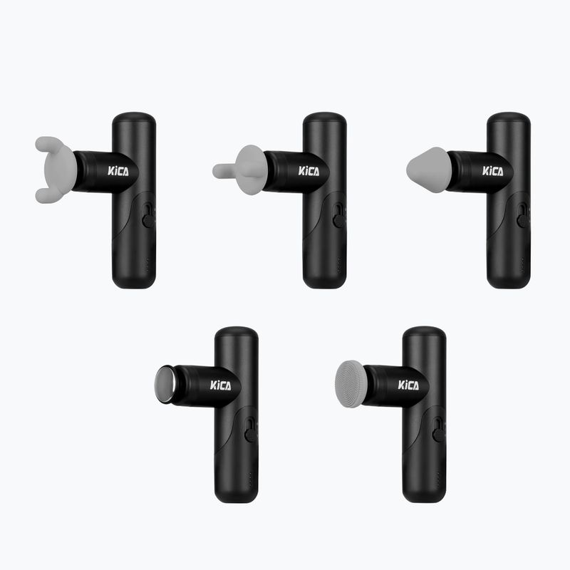 Vibrációs masszírozó KiCA Mini 3 black 4